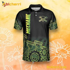 If You Think It's Expensive To Hire A Good Mechanic Just Wait Until You Hire Bad One Polo Shirt a