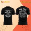Billy Joel And Rod Stewart One-night-only Performance At Yankee Stadium New York Unisex Shirt ps9gBaj