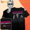 Green Day South America 25 Unisex Shirt u2s7Uhr
