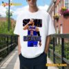 Jalen Brunson King Of New York Slam Cover 2025 Unisex Shirt YkT4ust