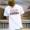 Jalen Williams Fuck Art Lets Dance Madness Unisex Shirt 507yNJP
