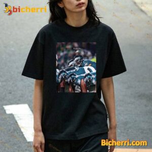 Philadelphia Eagles Push On Unisex Shirt-a TDlReUQ