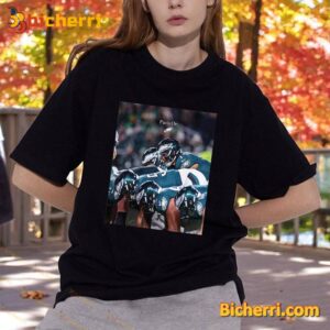 Philadelphia Eagles Push On Unisex Shirt-b QUJHSDa