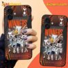Tottenham Hotspur 2025 Europa League Winners Phone Case sCaV5AM