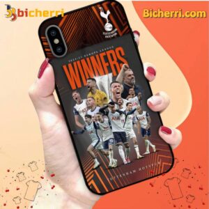 Tottenham Hotspur 2025 Europa League Winners Phone Case-b kpjvbSI