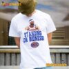 Tracy Morgan Standing On Bidness Knicks Unisex Shirt QzA3r5S