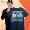 Yankees Vs Mets Subway Series 2025 Unisex Shirt lXYMJtv