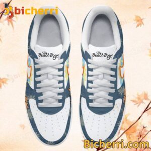 Brian Wilson Thank You For The Beautiful Summer Days Air Force Shoes-b bry80ka