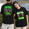 Nba Youngboy Make America Slime Again Tour 2025 Unisex Shirt EzolS2q