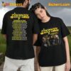 Stryper Celebrating 40 Years Latin American Tour 2025 Unisex Shirt 3aYPqSd