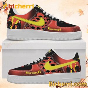 Twenty One Pilots Breach 2025 New Album Air Force Shoes-x QeW7IJ3