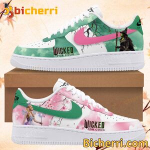 Wicked For Good Air Force Shoes epADZEi