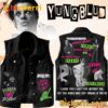 Yungblud I Know That I Can't Live Without You Sleeveless Denim Jacket RhznS0g