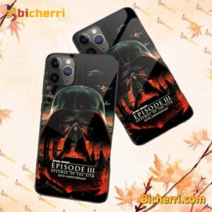 Star Wars Episode Iii Revenge Of The Sith 20th Anniversary Phone Case-a yKVLYfu